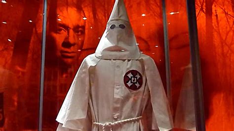 Two Ku Klux Klan Robes Donated To New Smithsonian Museum The World