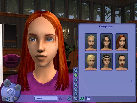 Sims 2 Cas Mod Patientberlinda