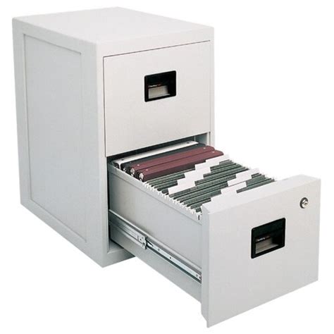 Metal grey white chubbsafes 2 drawer fire resistant file cabinet. Sentry Fire File 6000 - 2 Drawer Fireproof Cabinet