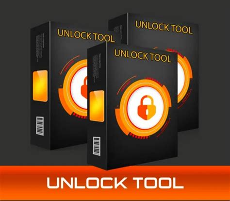 Unlock Tool Activation Online At Rs In New Delhi Id