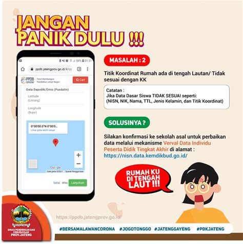 SMAN 1 Prambanan Klaten | CEK DATA PRIBADI DI SITUS PPDB ONLINE JATENG
