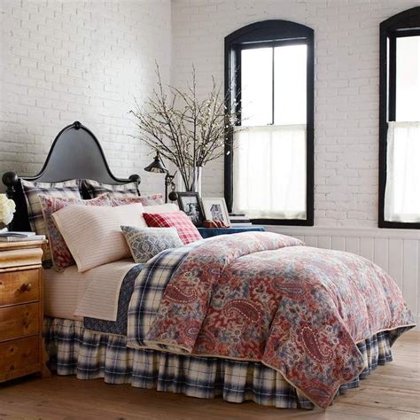 For those who set a standard of excellence in their lives, the pines at wilmington in wilmington. Chaps 3-piece Wilmington Island Comforter Set #ad # ...