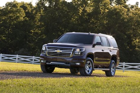 2017 Chevy Tahoe Info Specs Pictures Wiki Gm Authority