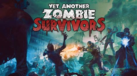 Yet Another Zombie Survivors Pc Steam Game Fanatical