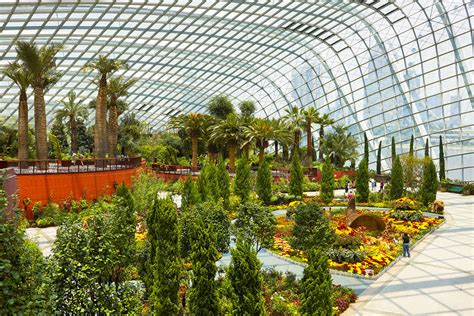 Gardens by the Bay: Map to Tickets, Opening Hours ...