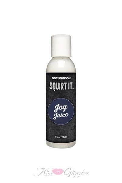 Squirt It Squirt Juice Lubricant For Pussy Strokers Fl Oz