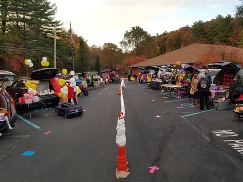 Thandrc Trunk Or Treat Tremont Health And Rehabilitation Center October