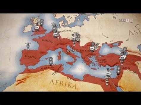 Die Römer - Überblick - YouTube