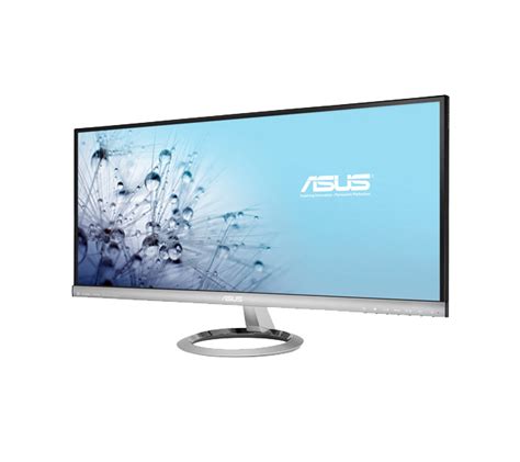 Asus 2560x1080 Resolution Cinematic Monitor Mx299q Abt