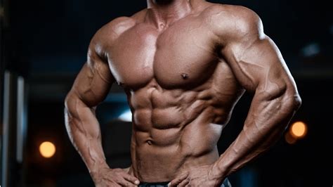 How To Get A Perfect Muscular Body 6 Tips For Men To Get A Muscular
