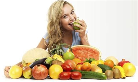 Portion Guide To Eating Five Fruit And Vegetables A Day Uk