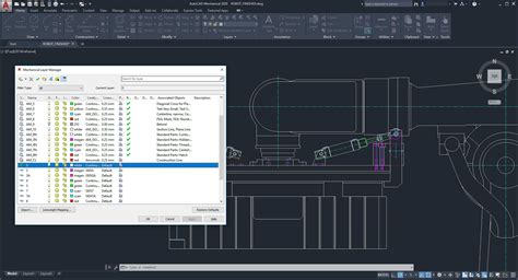 Mechanical Toolset 2024 New Features Autodesk