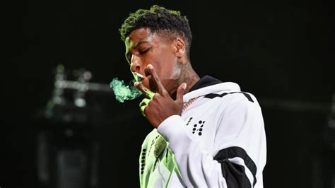 Nba Youngboy Makes History As Youngest Artist To Land 100 Tracks On