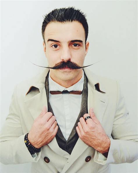 12 Hipster Mustache Styles For Modren Men Be Snazzy Hipster