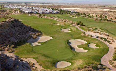 Mar Menor Golf Course Golf Course In Spain