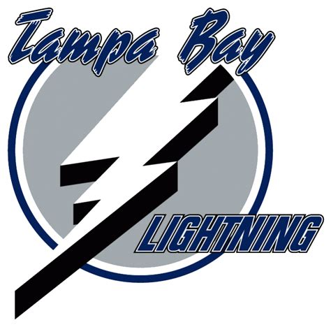 The tampa bay lightning logo font is nhl tampa bay regular. Tampa Bay Lightning - Stanley Cup Rings