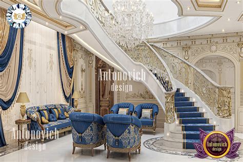 Luxury Villa Interior Design By Luxury Antonovich Design
