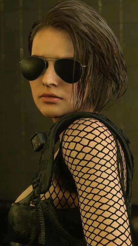 Jill Valentine Residentevil Jillvalentine Resident Evil Girl