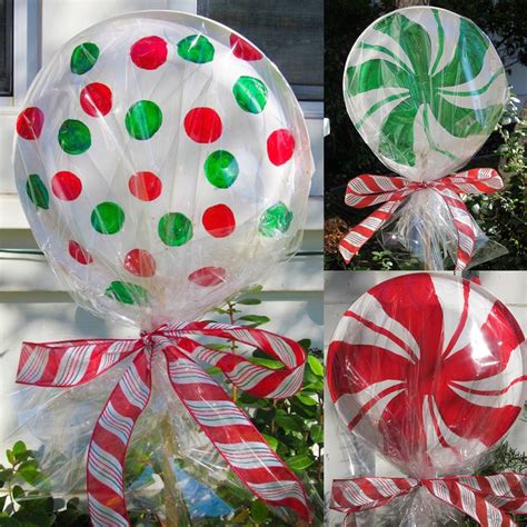 From colorful lollipops and bowls made of peppermint candies to polar bear cakes, jodi's projects are literally and figuratively the sweetest things around. DIY CHRISTMAS LOLLIPOPS - Maria's Mixing Bowl