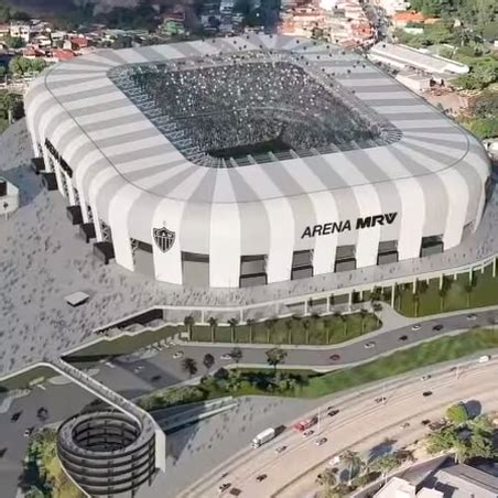 Tudo o que voc precisa saber para votar. Estadio do Galo (Arena MRV) on Twitter: "Implantação da ...