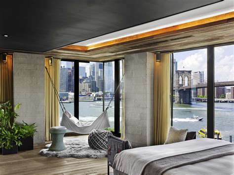 1 Hotel Brooklyn Bridge — Inc Architecture And Design