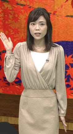 NHKを見ていて、 「中山果奈アナって誰？めちゃくちゃかわいい ...