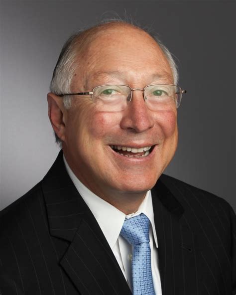 Kenneth lee ken salazar (born march 2, 1955) served as the 50th united states secretary of the interior, in the administration of president barack obama from 2009 to 2013. Former U.S. Secretary of the Interior Salazar to deliver ...