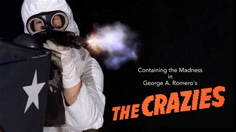 ภาพยนตร์ The Crazies 1973 เมืองคลั่งมนุษย์ผิดคน