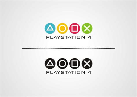 Ps4 Logo Design Contest Brings Out Crazy Cool Next Gen Logos Gamenguide