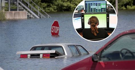 Woman Trapped In Car Amid Flash Flood Passed Away After Emergency Dispatcher Scolded Her Small
