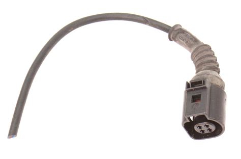 Headlight Range Sensor Plug Pigtail Wiring Vw Jetta Golf Gti Mk B B