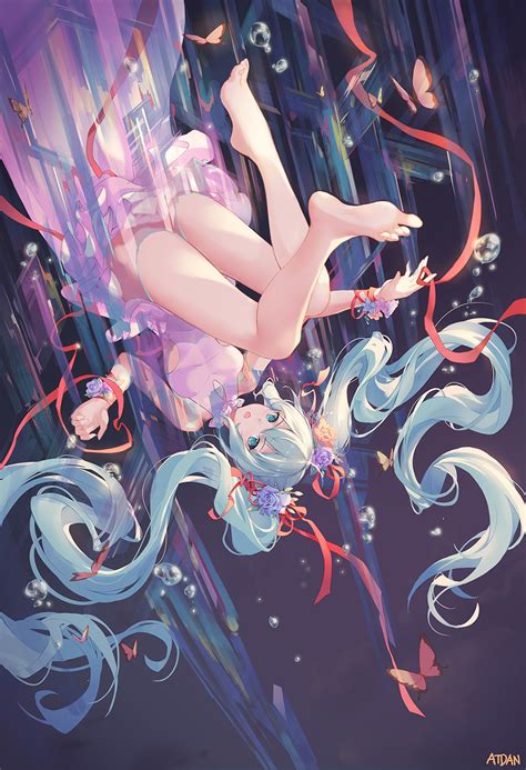 デスクトップ壁紙 アニメの女の子 垂直 デジタルアート アートワーク 1074x1572 Maisakurajima
