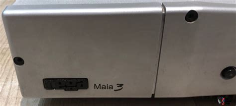 Rega Maia 3 Power Amp Photo 3894197 Uk Audio Mart