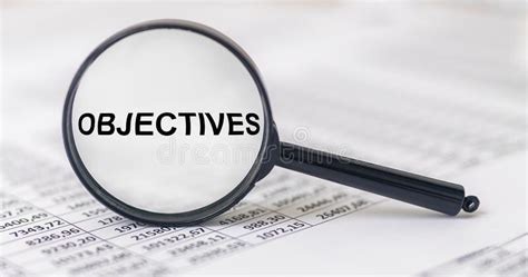 2615 Objectives Word Stock Photos Free And Royalty Free Stock Photos