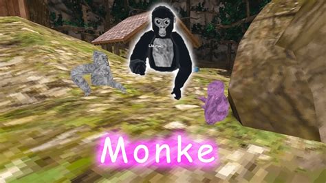 Gorilla Tag With Discord Monkeys Is Fun Youtube