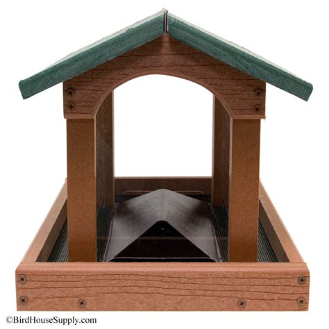 Woodlink Extra Large Bird Feeder From