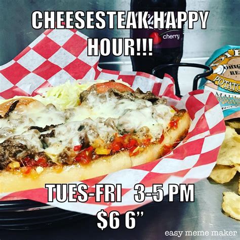 If happy hour is the best hour, what's extended happy hour? Ravage Deli on Instagram: "True Story! Starting Today ...