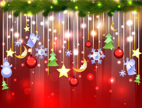 Christmas 4k Ultra Hd Wallpaper Background Image 4984x3794