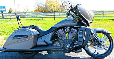 Sell your victory for free today on seller: 2013 Victory Zach Ness Cross Country Motorcycles for sale