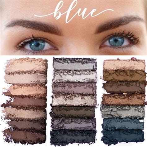 The Best Eyeshadow Looks For Blue Eyes 2021 Guide