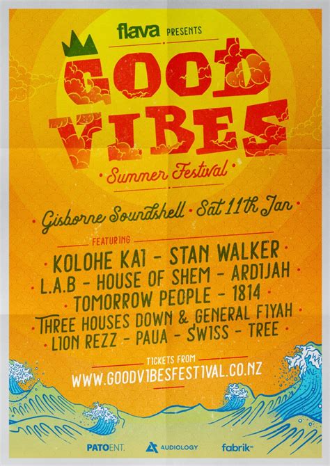 good vibes summer festival brings the heat this festive season with incredible line up crave