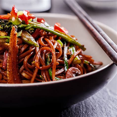 Tomato Beef Chow Mein Recipe