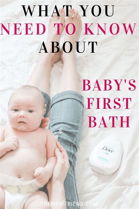 Draw your baby a bath, just as you normally would. 10 Tips to Prepare for (and Enjoy) Baby's First Bath as a ...