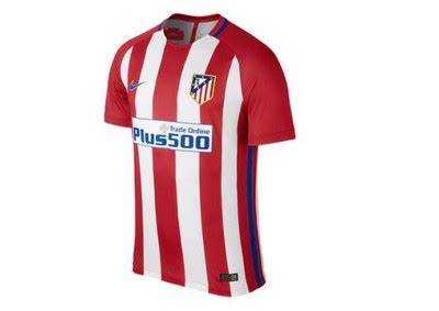 Męska koszulka nike atm strike drill top z kolekcji dedykowanej atletico madryt. Koszulka ATLETICO MADRYT 2016/2017 Nadruk GRATIS ...