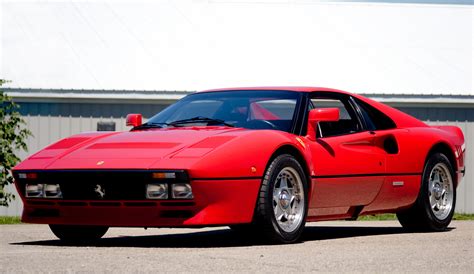 Gtp Cool Wall 1984 1987 Ferrari 288 Gto Gtplanet