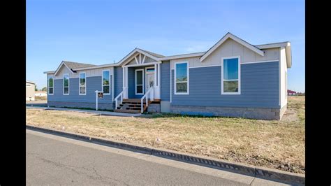 Affordable 3 Bedroom Triple Wide Manufactured Home For Sale In Albany