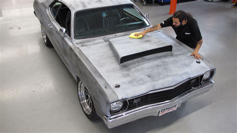 Download hood images and photos. Is Getting a Mopar Super Stock Hood Scoop Worth It?
