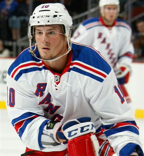 J T Miller New York Rangers New York Rangers Ranger High Performance