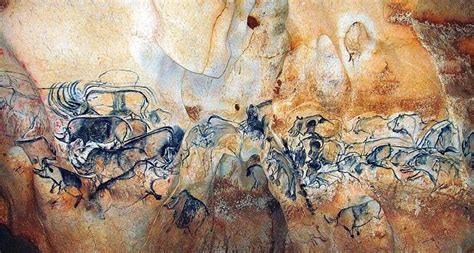 The chauvet cave in the ardèche region of southern france was discovered in 1994. Grotte Chauvet - La Grotte Chauvet Au Grand Pressigny