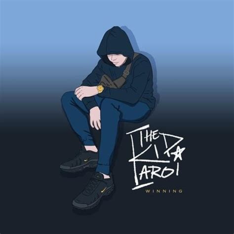 Australian rapper, the kid laroi dropped his debut album 'f*ck love', which speaks about his struggles with love and losses. The Kid LAROI. - WINNING Lyrics | Genius Lyrics
